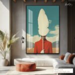 Weight Whisper Acrylic Wall Art - Image 6