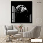 Great Ape Acrylic Wall Art - Image 6