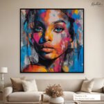 European Dream Canvas Wall Art - Image 7