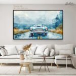 Mountain Expedition Canvas Wall Art - Image 7