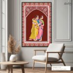 Eternal Sisters Canvas Wall Art - Image 7