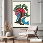 Nature Spirits Canvas Wall Art - Image 7