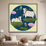 Royal Devotion Canvas Wall Art - Image 7