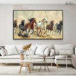 Unyielding Momentum Canvas Wall Art - Image 7
