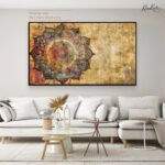 Earthly Elegance Canvas Wall Art - Image 7