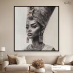 Eternal Sovereignty Canvas Wall Art - Image 7