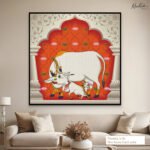 Gau Lela Canvas Wall Art - Image 7