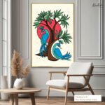 Nature Spirits Canvas Wall Art - Image 8