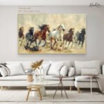Unyielding Momentum Canvas Wall Art - Image 8
