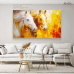 Radiant Spirits Canvas Wall Art - Image 8