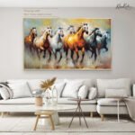 Unyielding Power Canvas Wall Art - Image 8