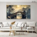 Eternal Bridge Canvas Wall Art - Image 8
