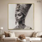 Eternal Sovereignty Canvas Wall Art - Image 8