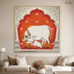 Gau Lela Canvas Wall Art - Image 8