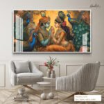 Love and Devotion Acrylic Wall Art - Image 8