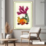 Family Bond Canvas Wall Art - Image 8