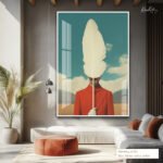 Weight Whisper Acrylic Wall Art - Image 8