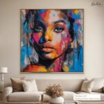 European Dream Canvas Wall Art - Image 9