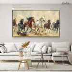 Unyielding Momentum Canvas Wall Art - Image 9