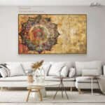 Earthly Elegance Canvas Wall Art - Image 9