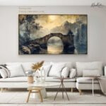 Eternal Bridge Canvas Wall Art - Image 9