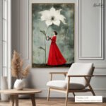 Nurturing Nature Canvas Wall Art - Image 9