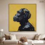 Primordial Mind Canvas Wall Art - Image 9