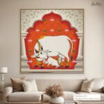 Gau Lela Canvas Wall Art - Image 9