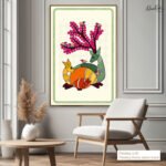 Family Bond Canvas Wall Art - Image 9