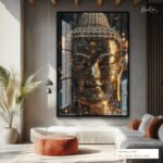 Cyber Buddha Acrylic Wall Art - Image 9