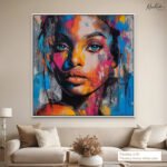 European Dream Canvas Wall Art - Image 10