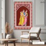 Eternal Sisters Canvas Wall Art - Image 10
