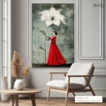 Nurturing Nature Canvas Wall Art - Image 10