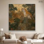 Majestic Guardian Canvas Wall Art - Image 10