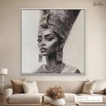 Eternal Sovereignty Canvas Wall Art - Image 10