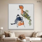 Hudhud Canvas Wall Art - Image 10