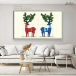 Neel-Vahana Canvas Wall Art - Image 10