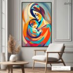 Infinite Bond Canvas Wall Art - Image 11