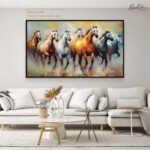 Unyielding Power Canvas Wall Art - Image 11