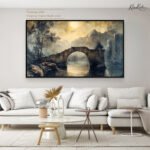 Eternal Bridge Canvas Wall Art - Image 11