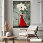 Nurturing Nature Canvas Wall Art - Image 11