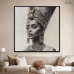 Eternal Sovereignty Canvas Wall Art - Image 11