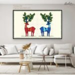 Neel-Vahana Canvas Wall Art - Image 11