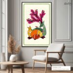 Family Bond Canvas Wall Art - Image 11
