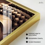 Divine Buddha Acrylic Wall Art - Image 11