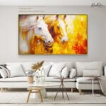 Radiant Spirits Canvas Wall Art - Image 12