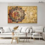 Earthly Elegance Canvas Wall Art - Image 12