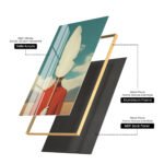 Weight Whisper Acrylic Wall Art - Image 12