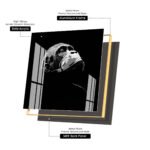 Great Ape Acrylic Wall Art - Image 12