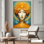 Solar Radiance Canvas Wall Art - Image 12